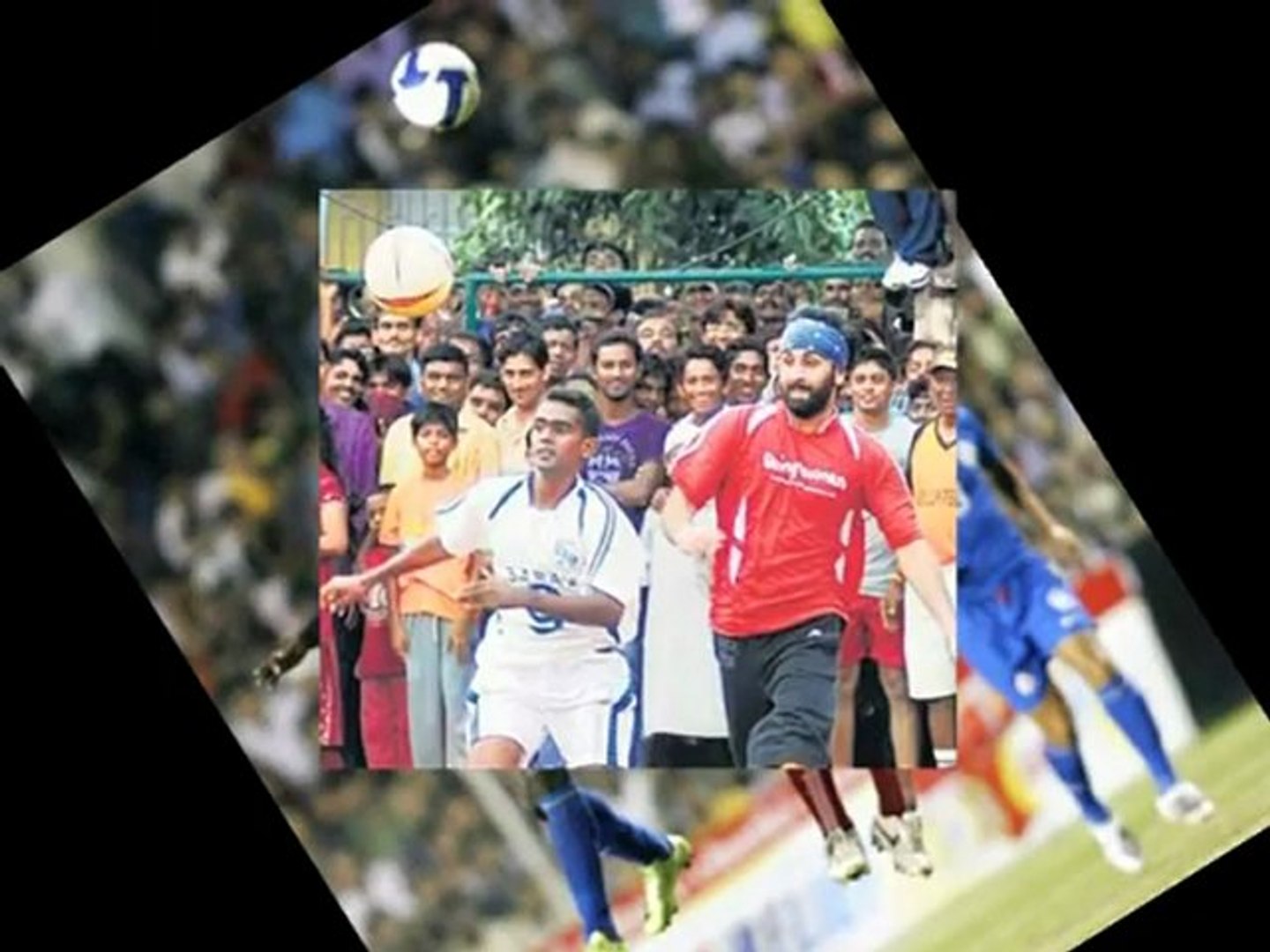 FIFA Fever Grips Bollywood - Bollywood News