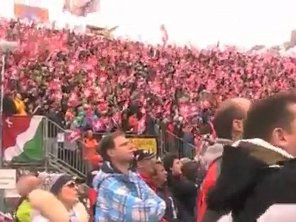 Men's DH 2011 Lenzerheide Finals, Didier Cuche