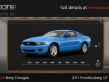 2011 Ford Mustang Cpe GT Premium review