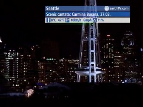 Hong Kong SAR - China, Avignon - France, Honolulu - USA, Seattle - USA, Lugano - Ticino - Switzerland, Amsterdam - Netherlands, Hamburg - Germany