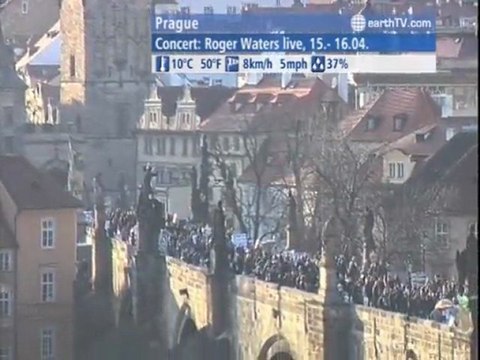 Saint-Malo - France, Stuttgart - Germany, Engelberg - Titlis - Switzerland, Prague - Czech Republic, Palma de Mallorca - Spain, Melbourne - Australia, Macau SAR - China