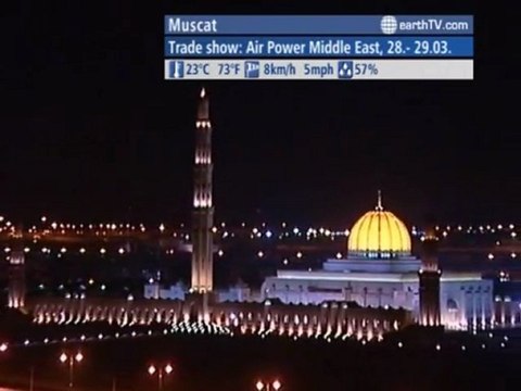 Macau SAR - China, Washington - USA, Melbourne - Australia, Muscat - Oman, Agadir - Morocco, Bandar Seri Begawan - Brunei, Warnemunde - Germany