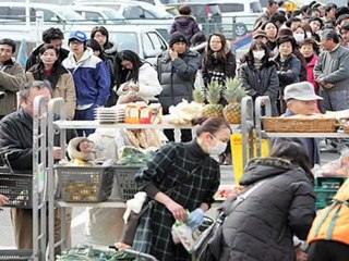 BERT THE RUNNER DUCK - Help Japan, if you can...