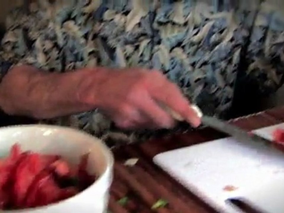 Tuesday's Tip 3-22-11 Pico De Gallo