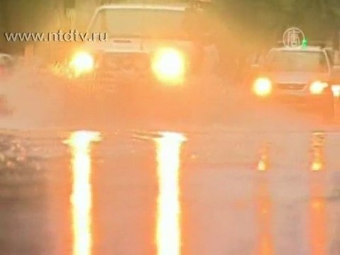 Ливневые дожди вызвали наводнение в Сиднее