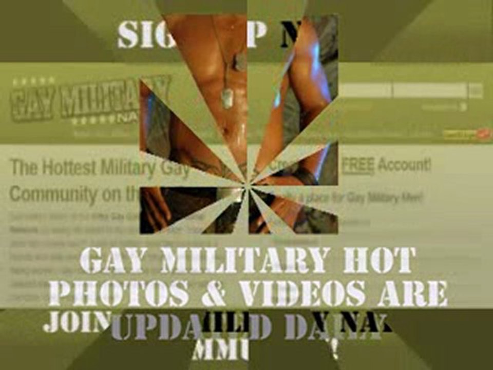Gay Military Singles