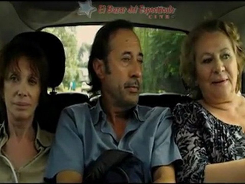Los Marziano: Trailer
