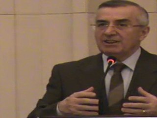 (7) (5.Bölüm) - Bülent Üstünel (Türkiye Muhasebe Standartları Kurulu Başkanı)