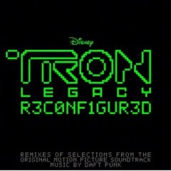 Daft Punk -- Tron: Legacy R3C0NF1GUR3D 2011 [HQ] Full Album Free download