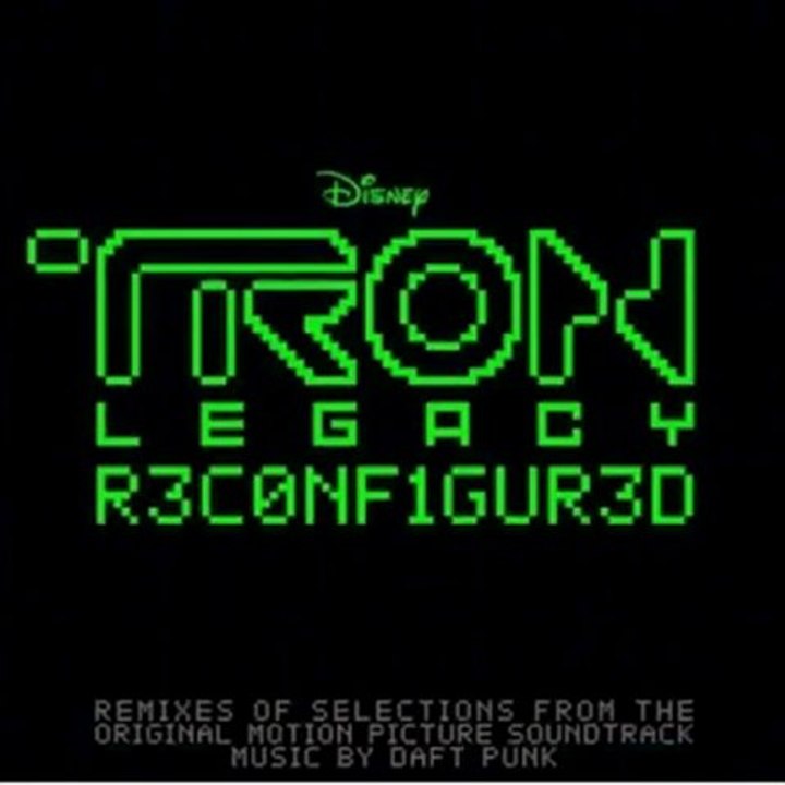 Daft Punk -- Tron: Legacy R3C0NF1GUR3D 2011 [HQ] Full Album Free download