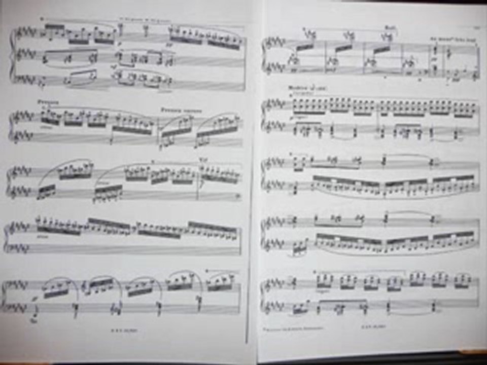 Olivier Messiaen - Le Baiser de l'Enfant Jésus par Roger Muraro