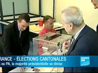 06h45 Flash info actualité FRANCE 24