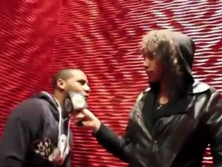 Juelz Santana Interviews with Georgia - HIPHOPNEWS24-7.COM