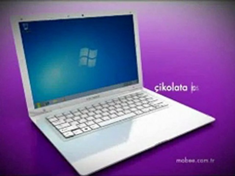 Mobee13" Slim K160 Netbook