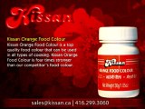 Kissan.ca Orange Food Colour | Authentic East Indian Spices Oils Dairy Products