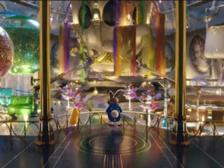 Troisième bande-annonce pour Hop de Tim Hill