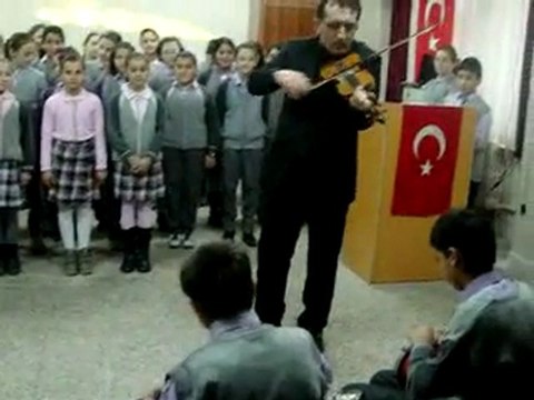 21 haziran ilköğretim okulu korosu