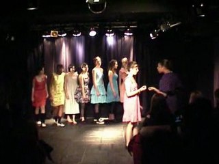 ECOLE D'ART Goldoni Tableau 1