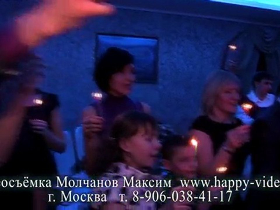 Первый свадебный танец Ивана и Анны по Алсу - Дуэт