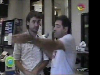 Pedro en la Cocina 16 - 19 de Marzo 2011