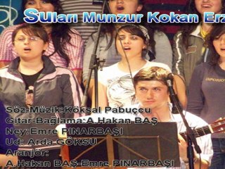 Suları Munzur Kokan Erzincan