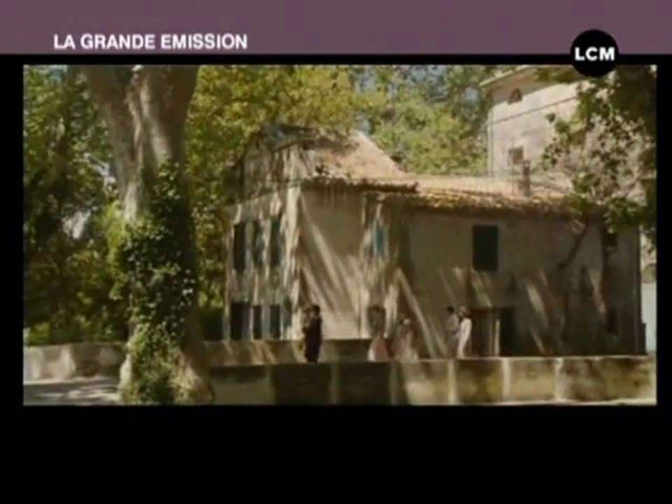 Cinéma: Daniel Auteuil revisite Marcel Pagnol