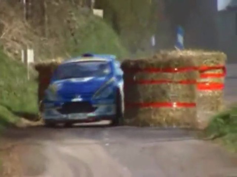 Rallye Du Touquet 2011