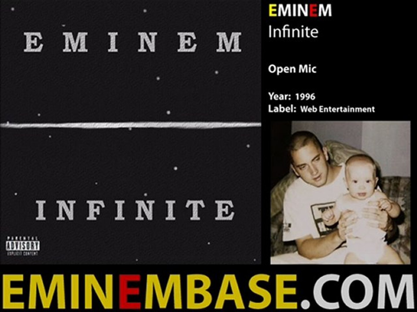 ⁣Eminem - Open Mic