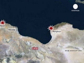 Division over command of Libyan campaign