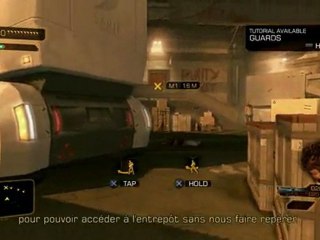 Deus Ex - Human Revolution - Walkthrough