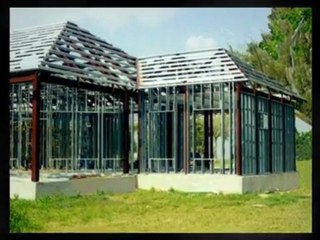 Some great benefits of Steel Frame Homes