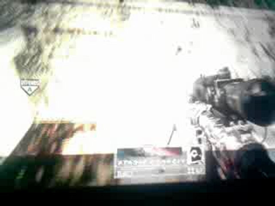 no scope wall bang