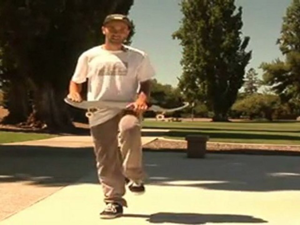 How to Do a Heelflip on a Skateboard | How to Skateboard Video
