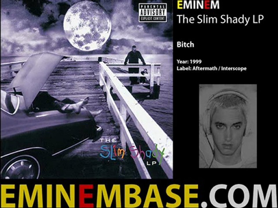 Eminem - Bitch