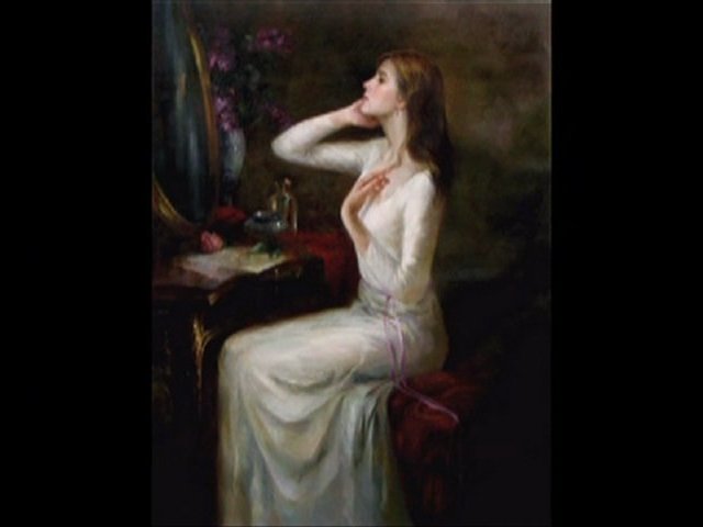 moja róża i piękny kwiat