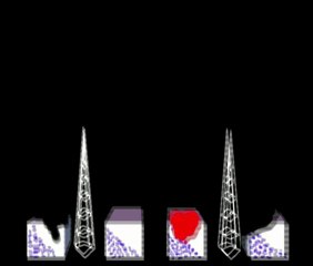 Jeu vidéo - explosion nucléaire au Japon