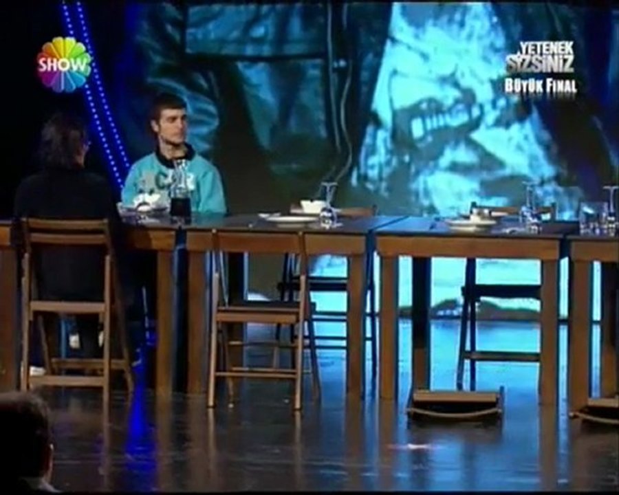 aref ghafouri final