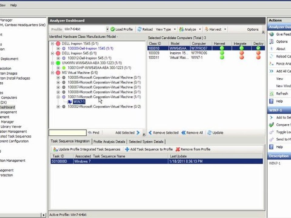 Windows 7 OS Migration Tools| Driver Maintenace