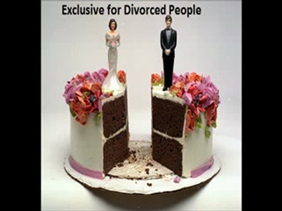 Divorced women dating | Divorced singles dating