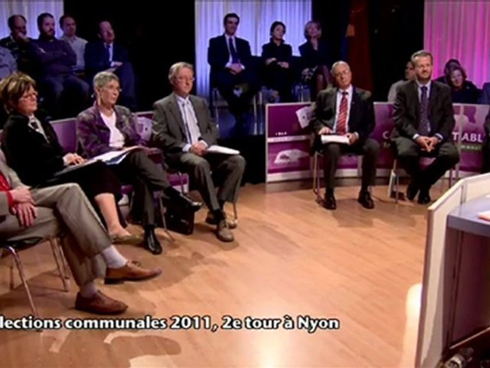 Cartes sur Table du 18 mars 2011