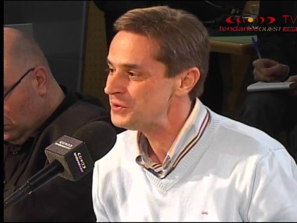 Cantonales 2011, Coutances : match serré !