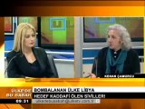 KENAN ÇAMURCU - ÜLKEDE BU SABAH 22.03.2011 LİBYA -3-