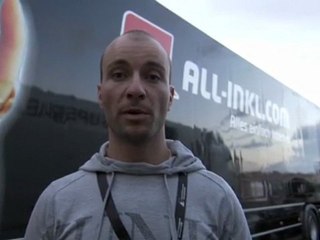 PostRace NL IV Italian 03 Nicky Pastorelli