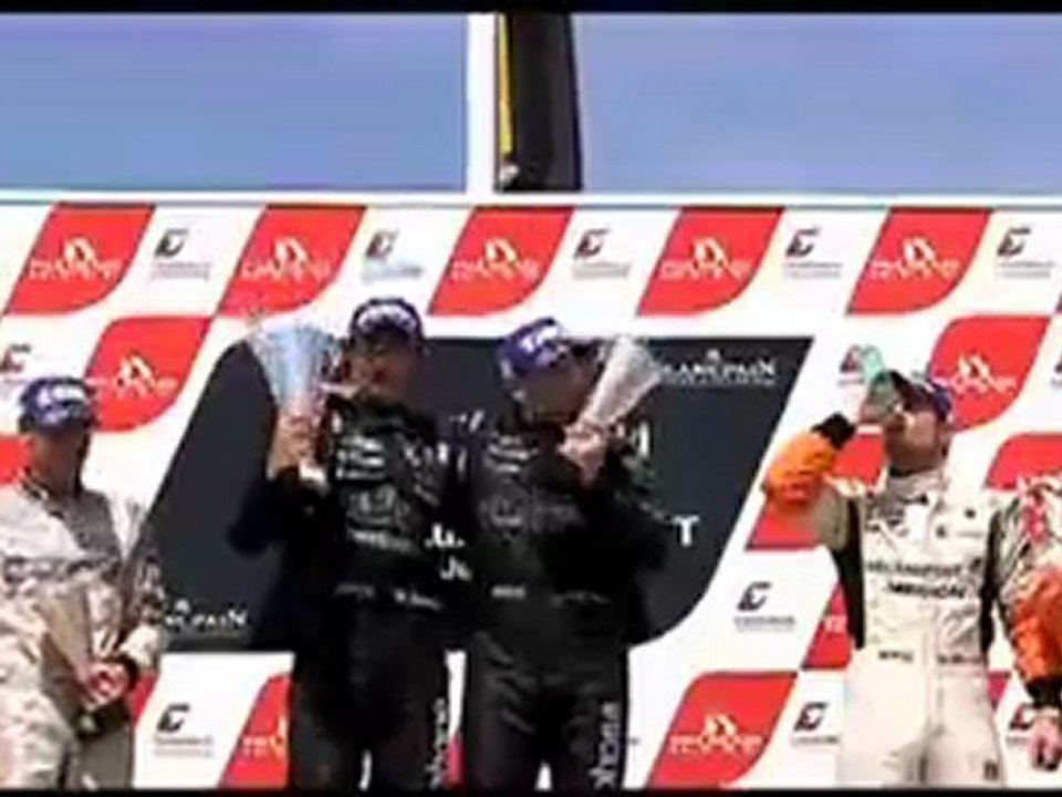 gt1 life 2010 season highlights