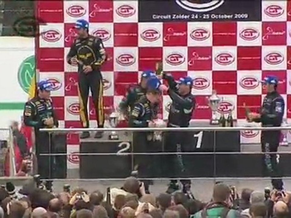 FIA GT The Champions