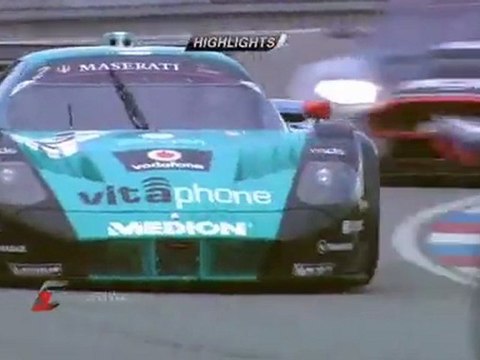 Brno GT1 Qualifying Race Highlights