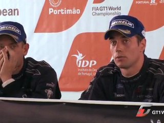 Gt1 Post RACE CONFERENCE 1a