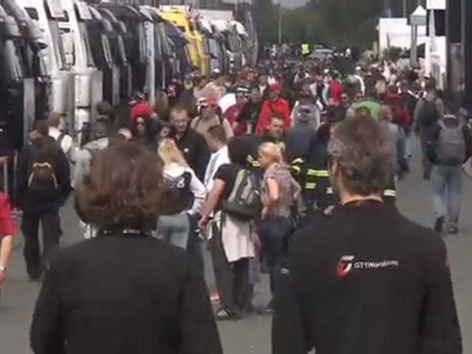 Brno Interview With Stephane