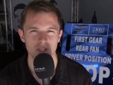 gt1 9 post race interview Yann Clairay