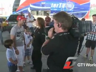 gt1 life interlagos Rubens Barrichello